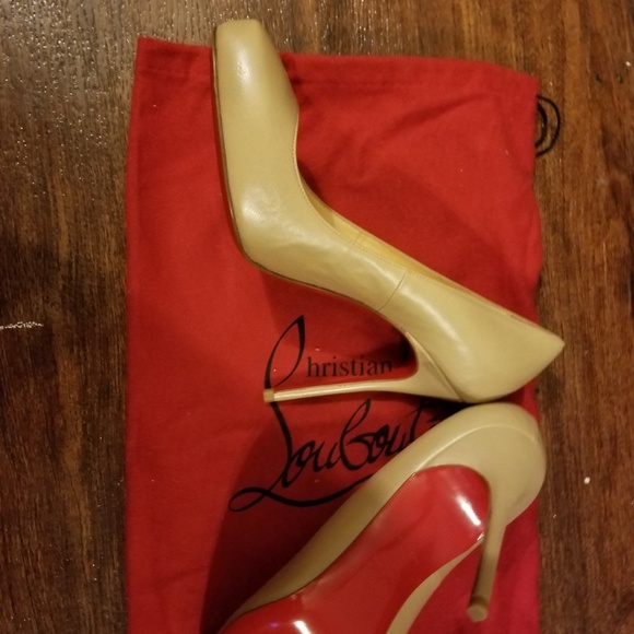 Brand New Christian Louboutin Shoes - Picture 2 of 3